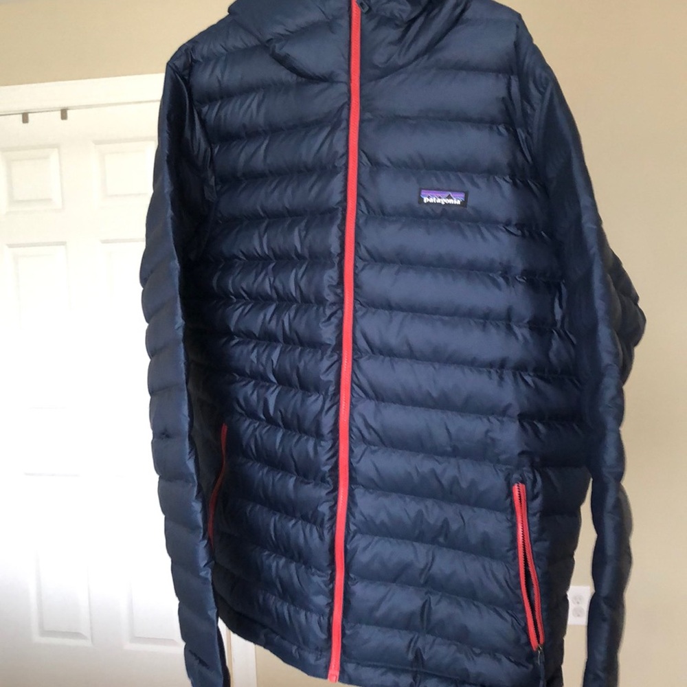Men’s Never Worn Down Hoody